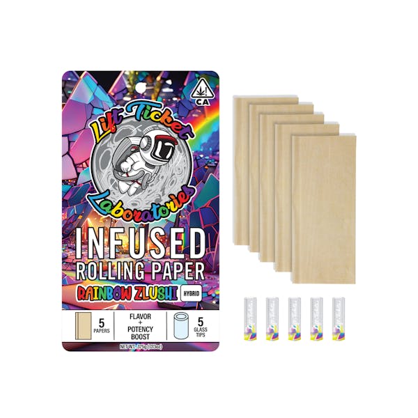 1696404582-rainbow_zlushi_-_infused_rolling_paper_-_5_pack-1200x1200-bd93c0f.jpg Unknown Rainbow Zlushi Live Resin Hash Hole 2g