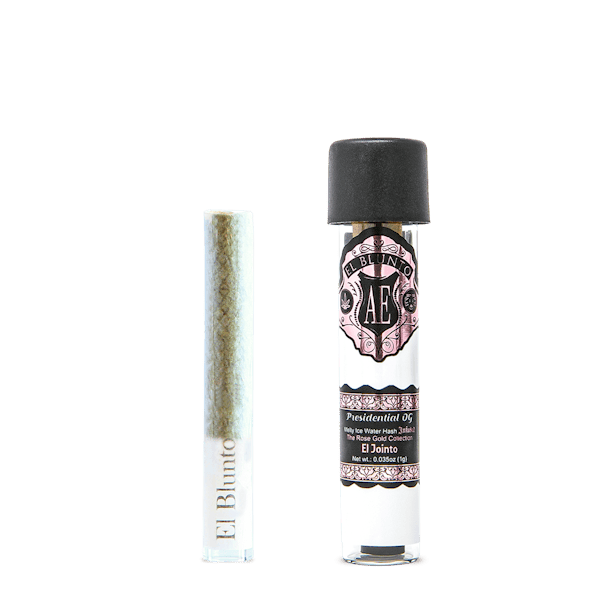 Unknown El Jointo, Presidential Og, Hash Hash Hole 2g