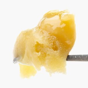 West Coast Cure Peanut Butter Breath Fresh Press Rosin 1g