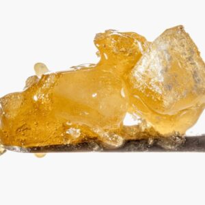 West Coast Cure Garlic Cookies Solventless Concentrate 1g
