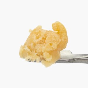 West Coast Cure Wedding Cake Live Resin Badder 1g