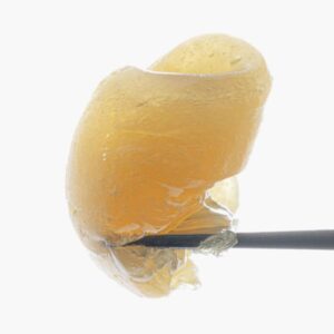 West Coast Cure Ashram Kush Fresh Press Rosin 1g