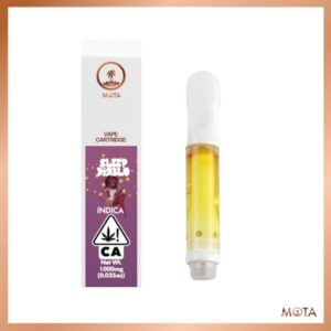 Mota Diablo "Sleep" (1G) Indica [Mota] Cartridge 1g