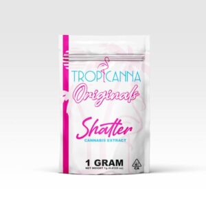 1737764699-tropicanna_originals_shatter_bag__2_.jpg Tropicanna Originals Blue Dream Concentrate Shatter 1g