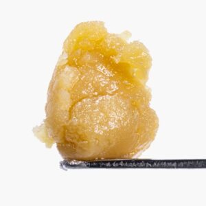 1739225685-chemdog_live_rosin_cold_cure_badder_close_up_-_tier_1.jpg West Coast Cure Chemdog Cold Cure Rosin 1g