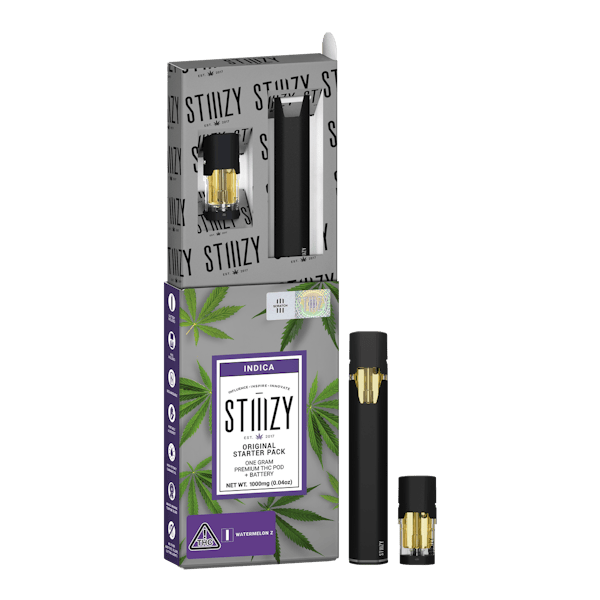 1742540744-nv_stiiizy-starter-pack_i_waterm.png Stiiizy Watermelon Z Starter Pack 1G Pod Starter Pack Pod 1g