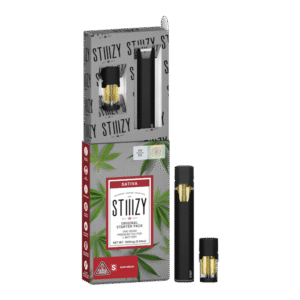 1742540959-nv_stiiizy-starter-pack_s_blue-d.png Stiiizy Blue Dream Starter Pack 1G Pod Starter Pack Pod 1g