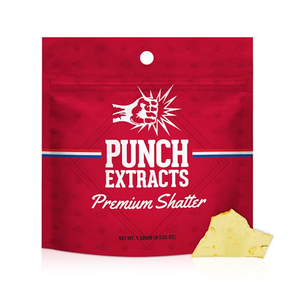 1750881425-kush_rocks.jpg Punch Edibles Kush Rocks Bho Shatter 1g