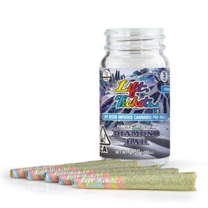 Unknown Diamond Bar, Hash Hole 2g