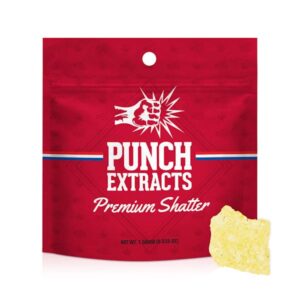 1757022259-glitter_pie.jpg Punch Edibles Glitter Pie Bho Shatter 1g