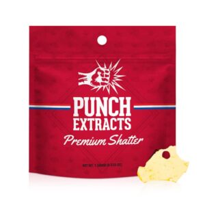 1757022378-mango_dream.jpg Punch Edibles Mango Dream Bho Shatter 1g