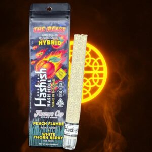 1759367134-afoto-zip_-_14.jpg Unknown Peach Flambe 2.5G Hash Hole 2.5g