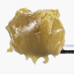 West Coast Cure Whitethorn Rose Cold Cure Rosin 1g