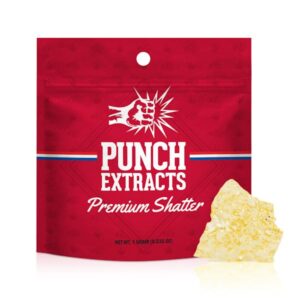 1761245292-gelato_41.jpg Punch Edibles Gelato 41 Bho Shatter 1g