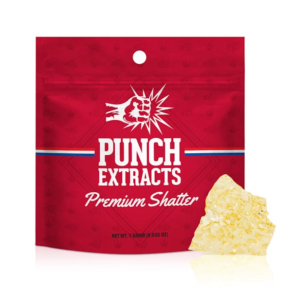 1761245292-gelato_41.jpg Punch Edibles Gelato 41 Bho Shatter 1g