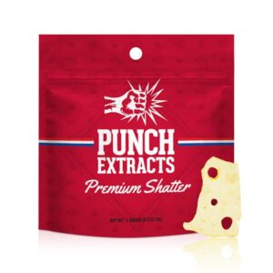 1761245374-dream_mintz.jpg Punch Edibles Dream Mintz Bho Shatter 1g