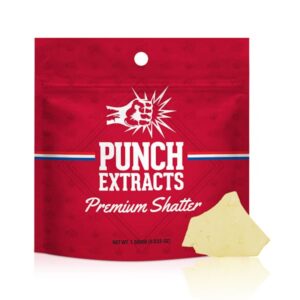 1761855497-green_dream.jpg Punch Edibles Green Dream Bho Shatter 1g