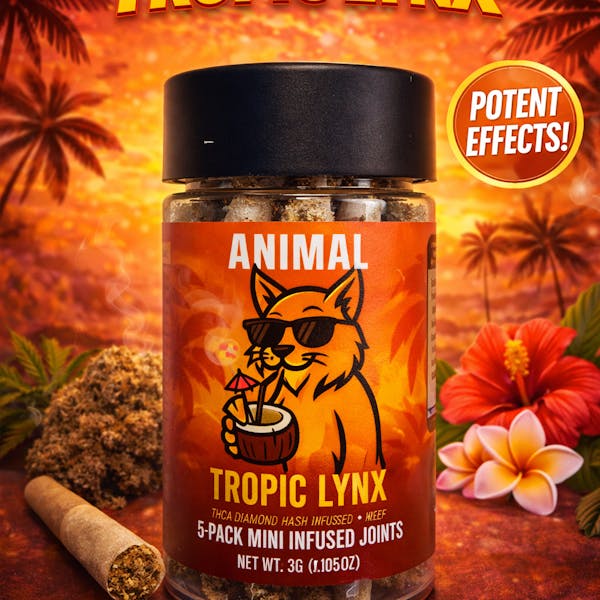 Unknown Tropic Lynx, Hash Hash Hole 2g