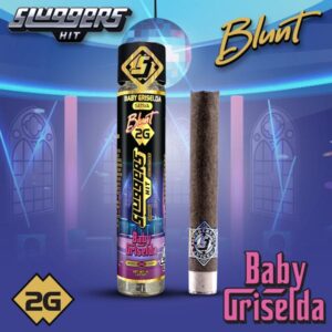 1769208355-slgrs_2gblunt_babygriselda_menuimagev2.jpg Sluggers Sluggers x Blanco, Hash Hole 2g