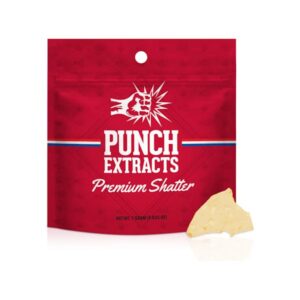 1771627339-honey_buns_shatter.jpg Punch Edibles Berry Gass Bho Shatter 1g