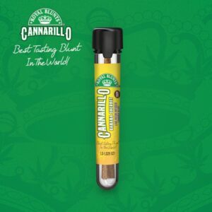 Unknown Royal Blunts Cannarillo Hash Hole 1g