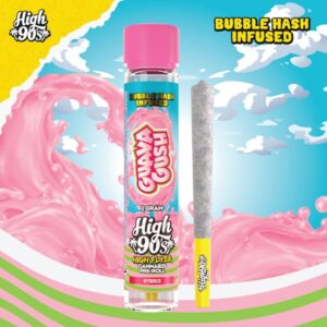 1772052315-high90s-highflyers-bubblehash-weedmaps_guavagush.jpg Unknown High 90S : Guava Gush 1G High Flyer Bubble Hash Hash Hole 1g
