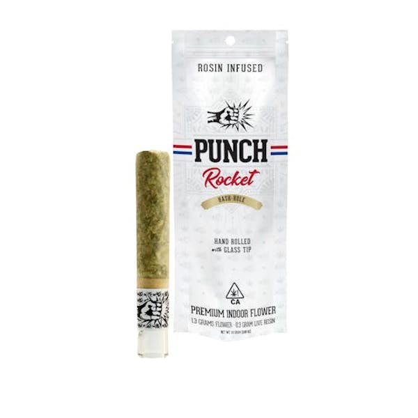 Unknown Punch | Permanent Marker x Honey Sherb | Rocket Hash Hole 1.6g