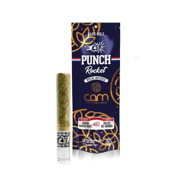 1773439998-eba3aa07-ed75-47b1-ac26-a9a8d6c80309_supersilverhazexdulcedepapayainfusedrocket-1-6g.jpg Unknown Punch | Super Silver Haze x Dulce De Papaya | Rocket Hash Hole 1.6g