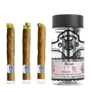Unknown El Bluntito Silver, Rosa, Diamond Hash Hole 75g