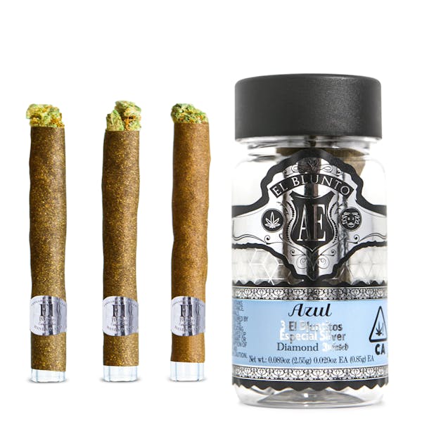 1773874072-el_bluntito_especial_silver_3pk_-_azul_resize.jpg Unknown El Bluntito Silver, Azul, Diamond Hash Hole 85g