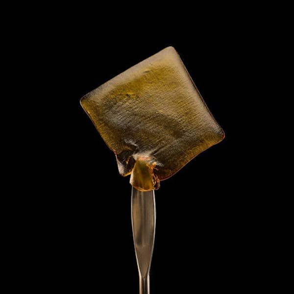 Globs Strawberry Milk Live Resin Shatter 1g