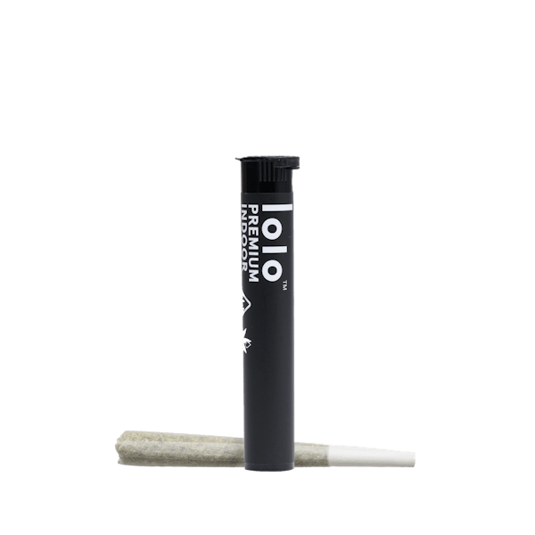 1774042731-1756242355-1755529563-lolo-1g-infused-preroll-joint-layingdown.png Unknown Lolo | Blueberry Haze | Indoor Hash Hash Hole 1g