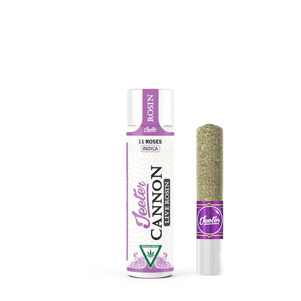 Jeeter 11 Roses Diamonds Disposable 1g