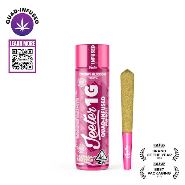 1776197571-1741637409-ca-1g-cherry-blossom.jpg Jeeter Cherry Blossom Infused Mini Pre Roll 5pk