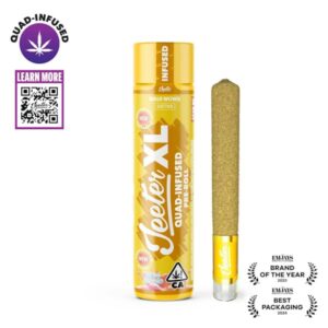 Jeeter Maui Wowie Infused Mini Pre Roll 5pk