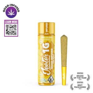 Jeeter Pina Colada Infused Mini Pre Roll 5pk