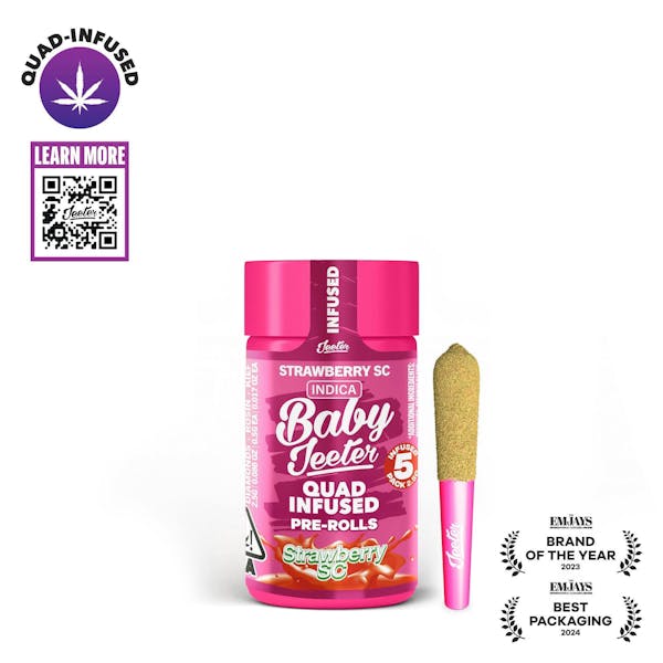 1776197626-1742252257-ca-baby-strawberry-sc.jpg Jeeter Strawberry SC Infused Mini Pre Roll 5pk