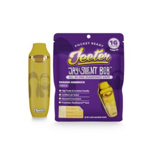 Jeeter Banana Hammock Diamonds Disposable 1g