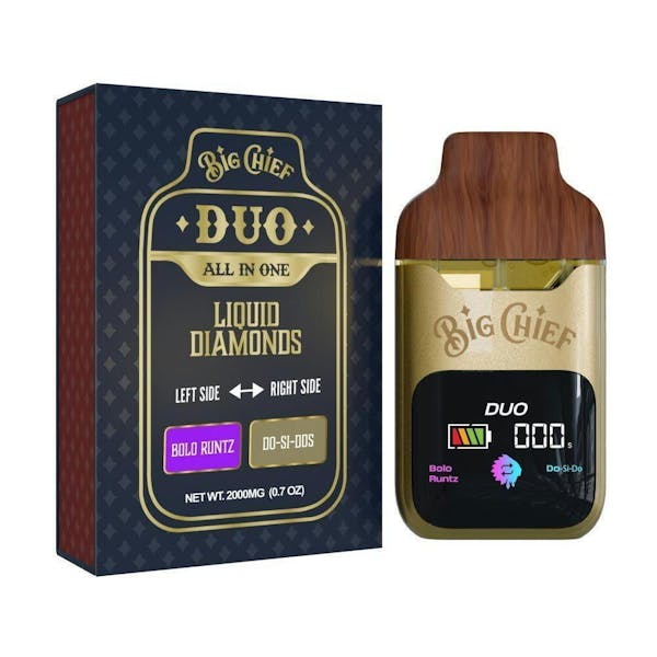 1777389051-441892472_img_2614.jpeg Big Chief Bolo Runtz x Do-Si-Dos Liquid Diamonds Disposable 2g