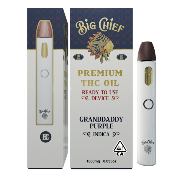 1777389053-1758906910-granddaddypurp-1grtu-2025__1_.png Big Chief Granddaddy Purple Liquid Diamonds Disposable