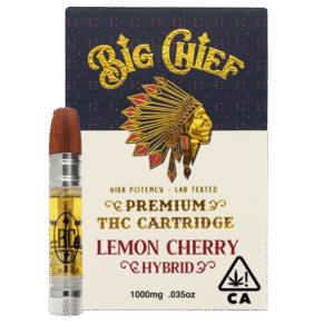 1777389054-1692652742-lemon_cherry.png Big Chief Lemon Cherry Gelato Cartridge 1g