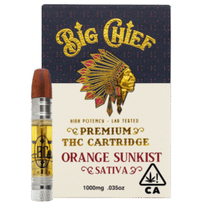 1777389054-1692652944-orange_sunkist.png Big Chief Orange Sunkist Cartridge 1g