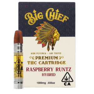 1777389054-1692652988-rasberry_runtz.png Big Chief Raspberry Runtz Cartridge 1g