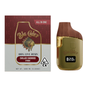 1777389055-1758736326-chilledcherries-2025.png Big Chief Chilled Cherries Live Resin Disposable
