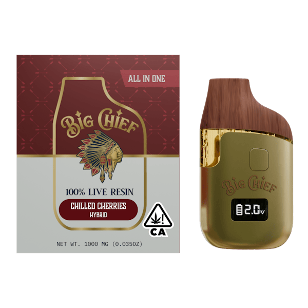 1777389055-1758736326-chilledcherries-2025.png Big Chief Chilled Cherries Live Resin Disposable