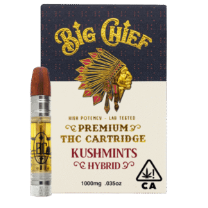 1777389056-1692652690-kushmints.png Big Chief Kush Mints Cartridge 1g