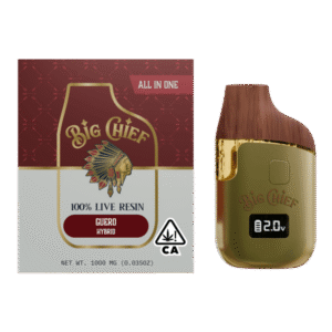 1777389058-1758736580-guero-2025.png Big Chief Guero Live Resin Disposable