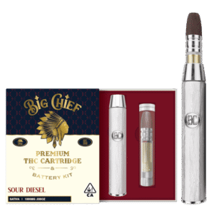 1777389062-1723066898-13-sour-diesel-kit_1.png Big Chief Sour Diesel Cartridge and Battery Kit 1g