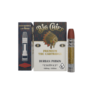 1777389081-1731017592-durban_poison.png Big Chief Durban Poison Cartridge 1g