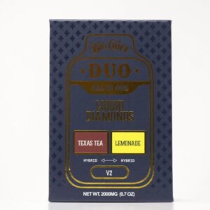 Big Chief Texas Tea x Lemonade V2 Liquid Diamonds Disposable 2g